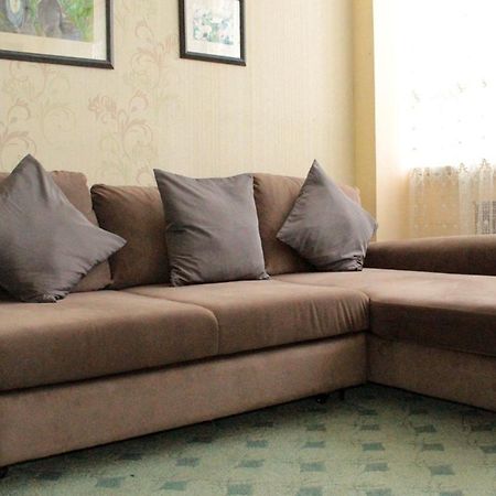 Павлодар Hotell Eksteriør bilde