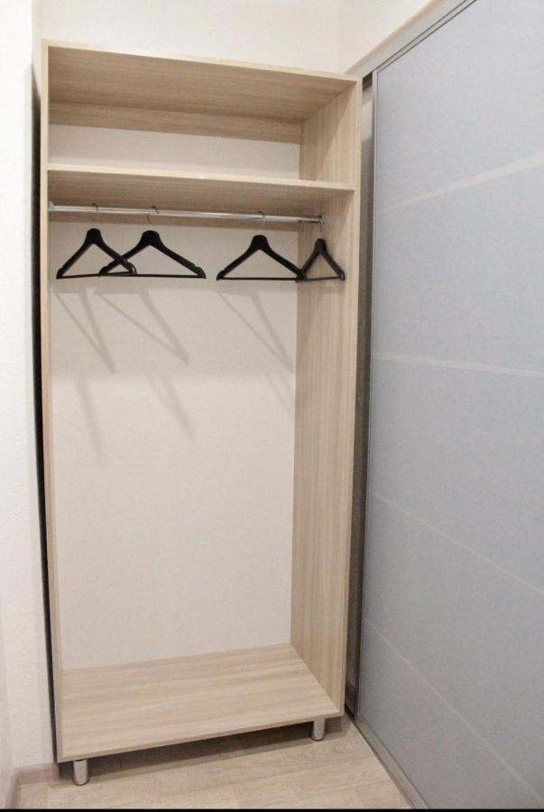 Павлодар Hotell Eksteriør bilde