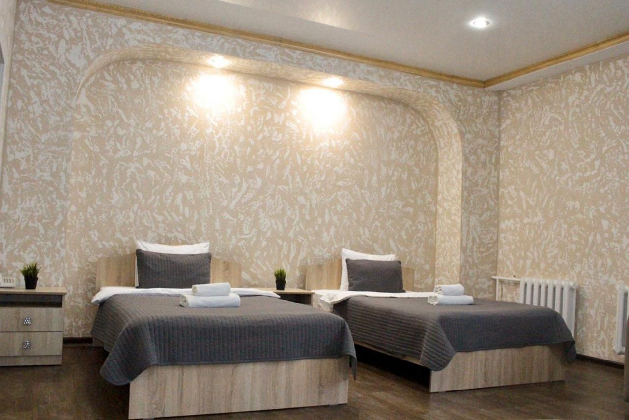 Павлодар Hotell Eksteriør bilde