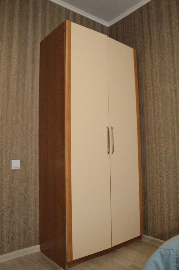 Павлодар Hotell Eksteriør bilde