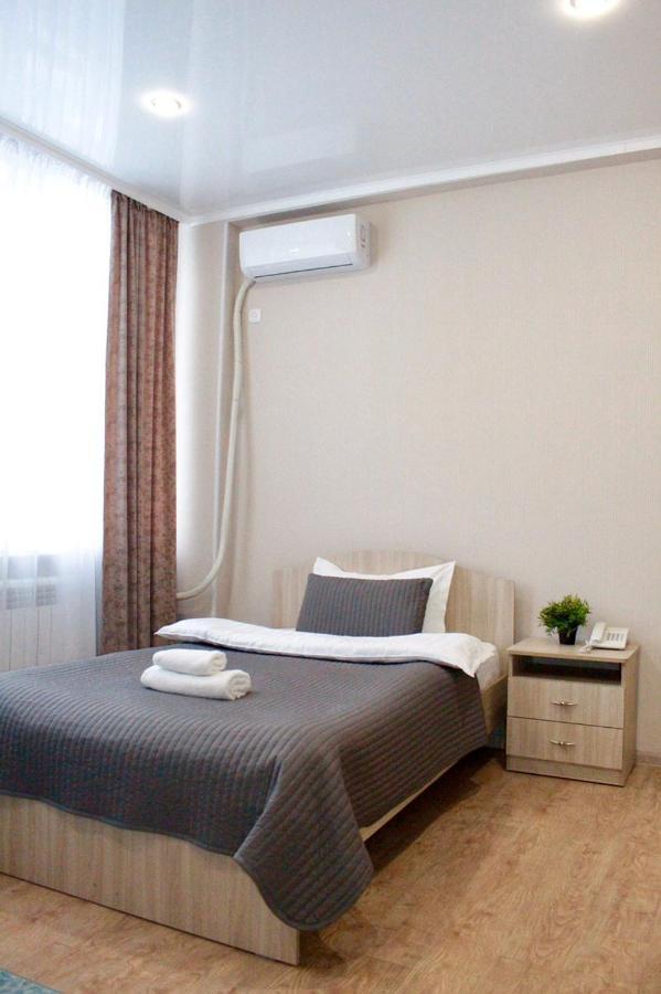 Павлодар Hotell Eksteriør bilde